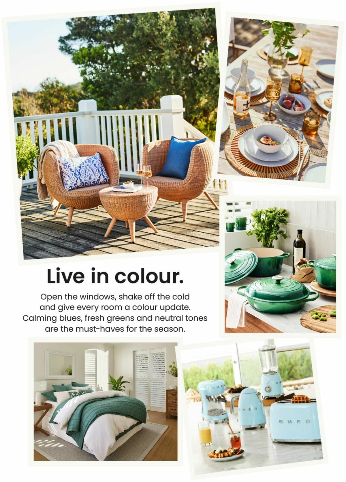 Myer Catalogues from 6 August