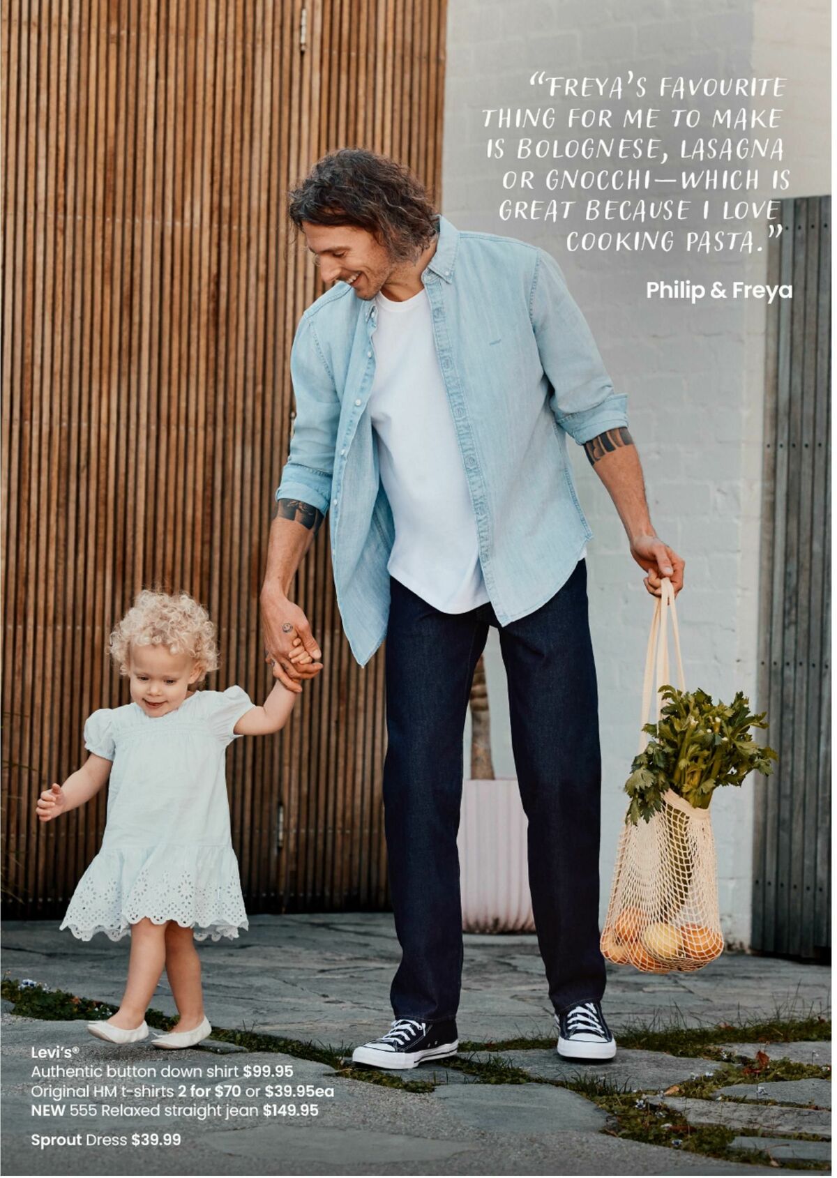 Myer Dads, It's Our Thing Catalogues from 12 August