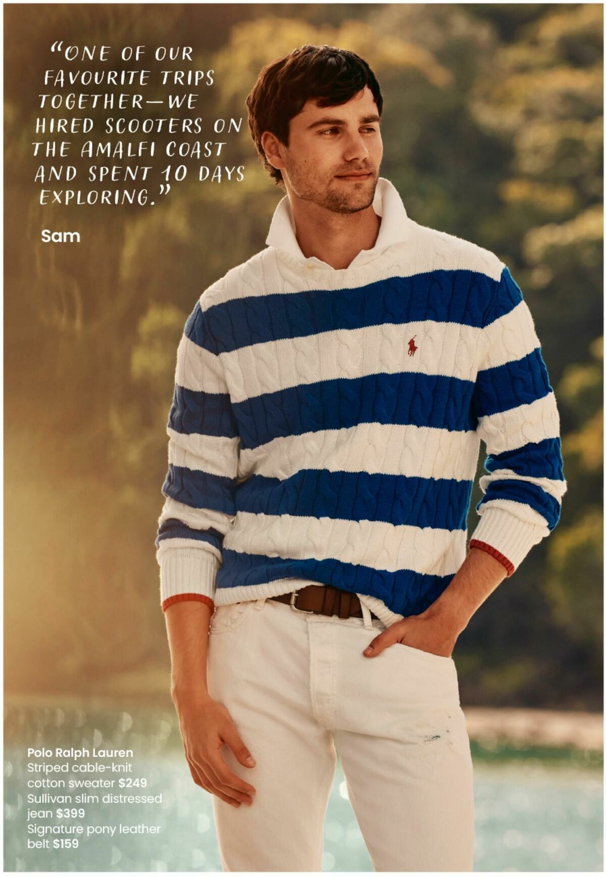 Myer Dads, It's Our Thing Catalogues from 12 August