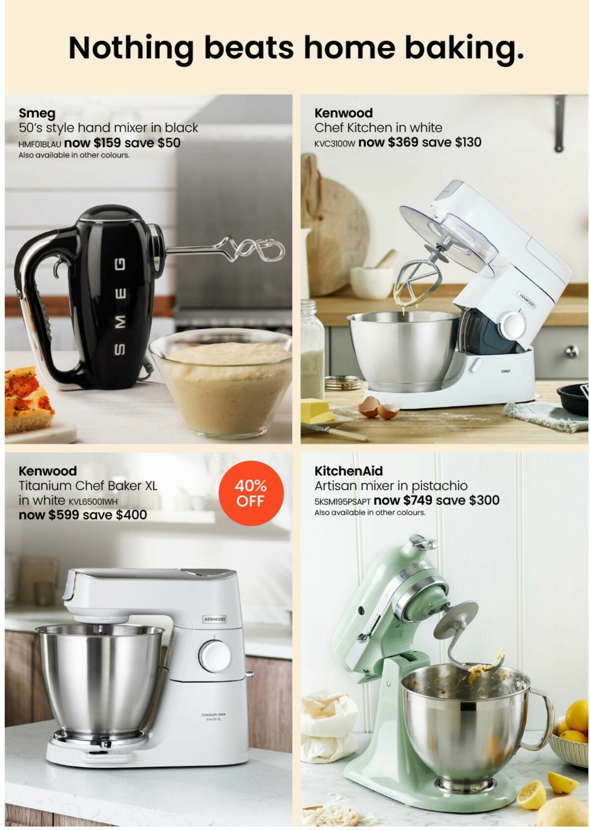 Myer Catalogues from 11 September