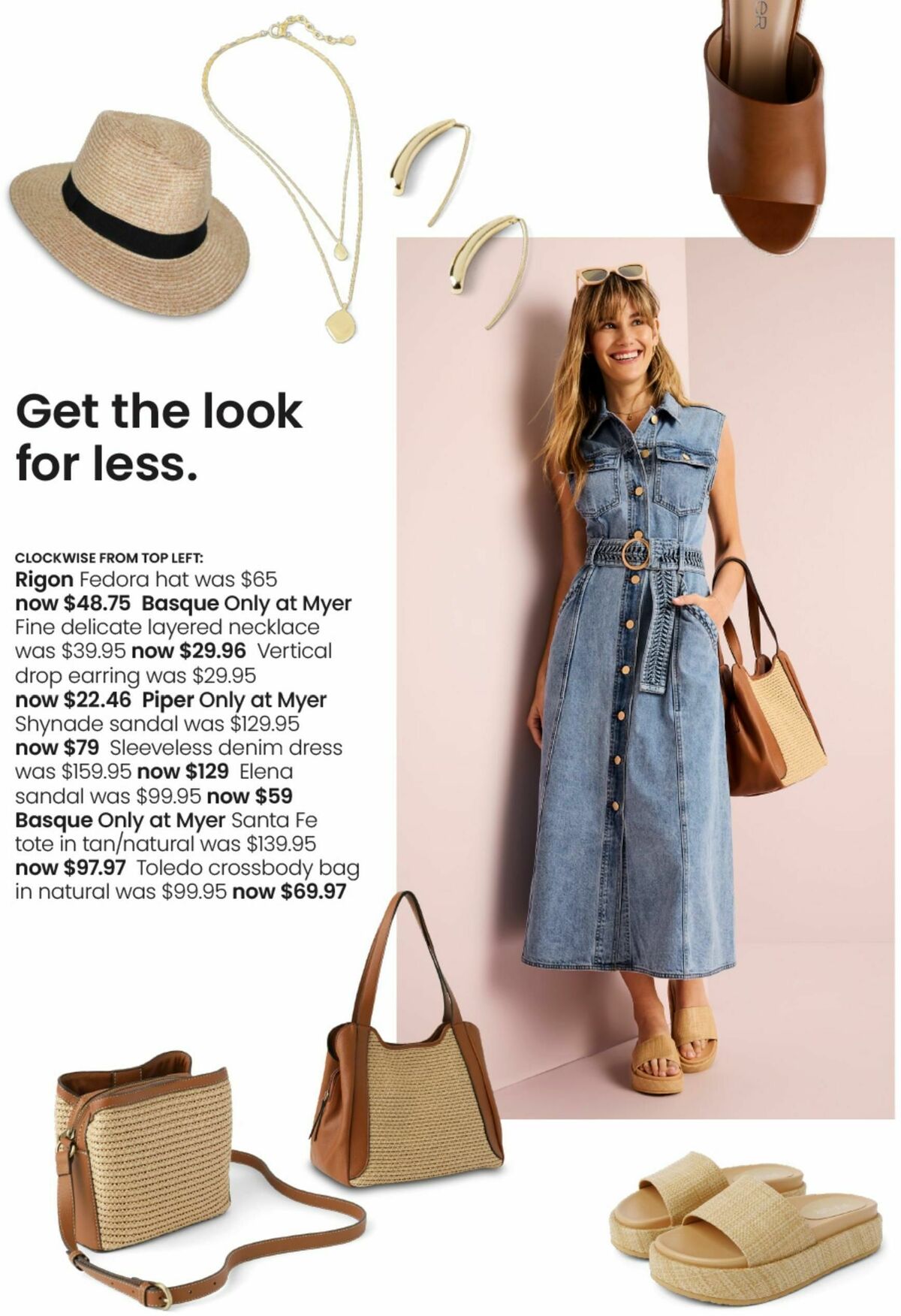 Myer Catalogues from 11 September