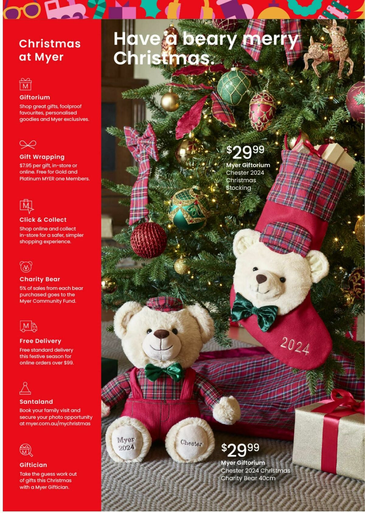 Myer Catalogues from 28 October