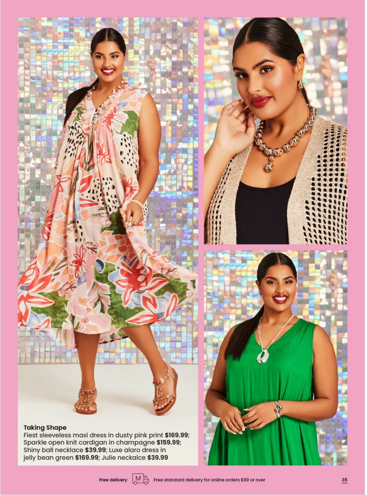 Myer Share the Joy Catalogues from 5 November