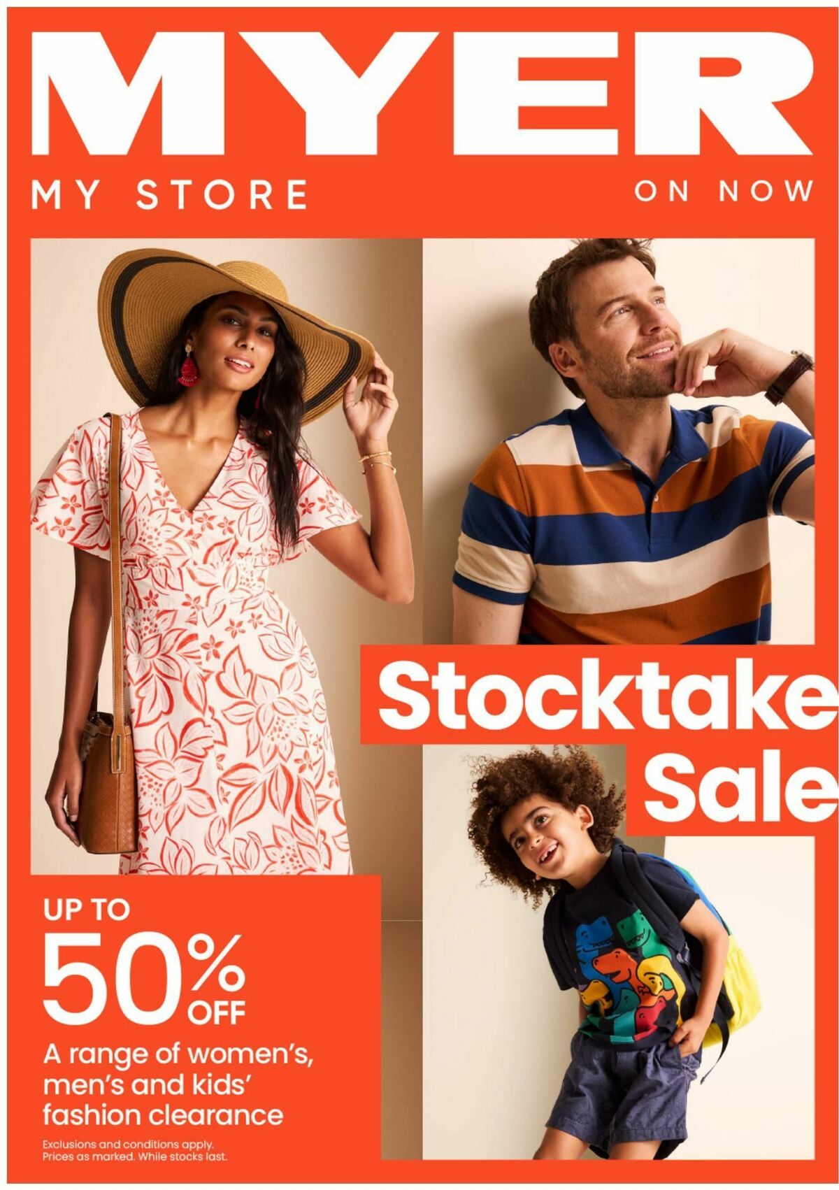 Myer Catalogues from 26 December