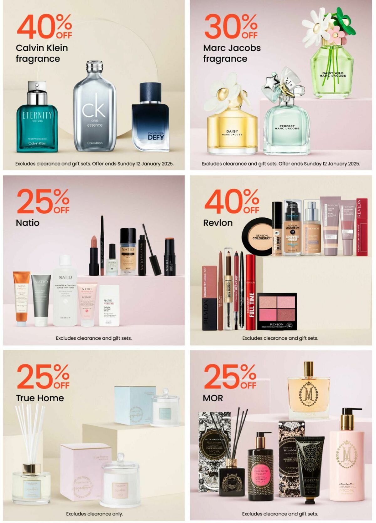 Myer Catalogues from 26 December