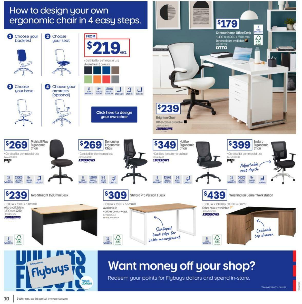 Officeworks Catalogues from 13 April