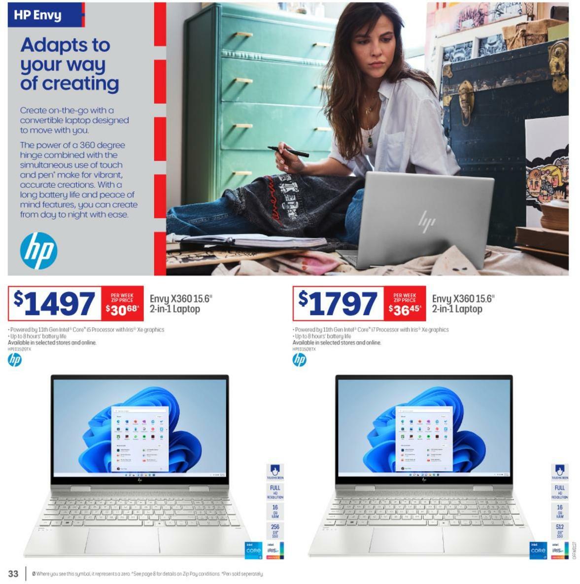 Officeworks Catalogues from 13 April