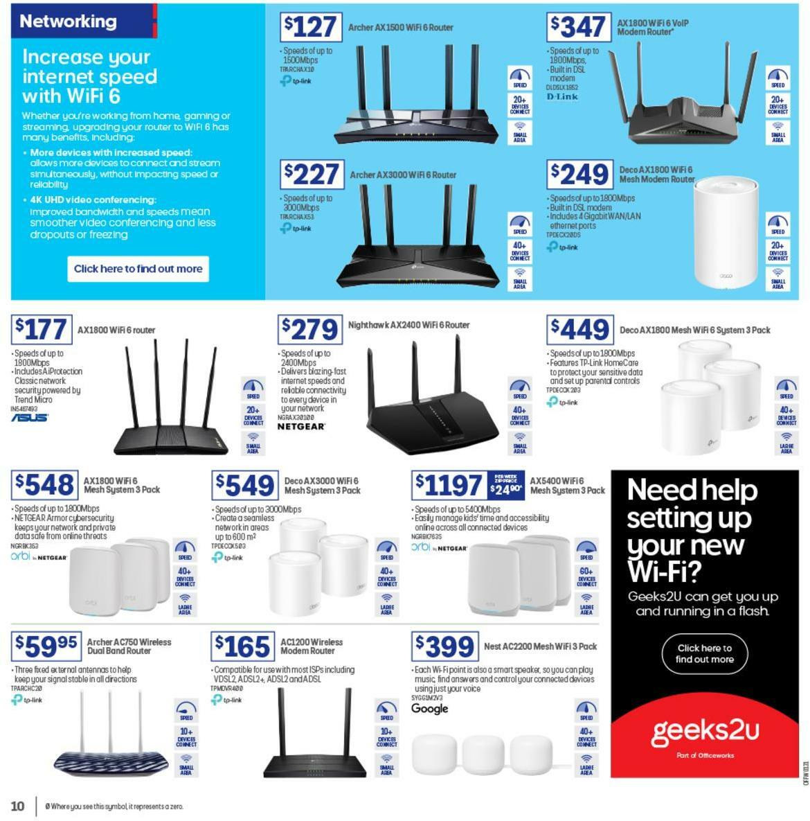 Officeworks Catalogues from 1 June