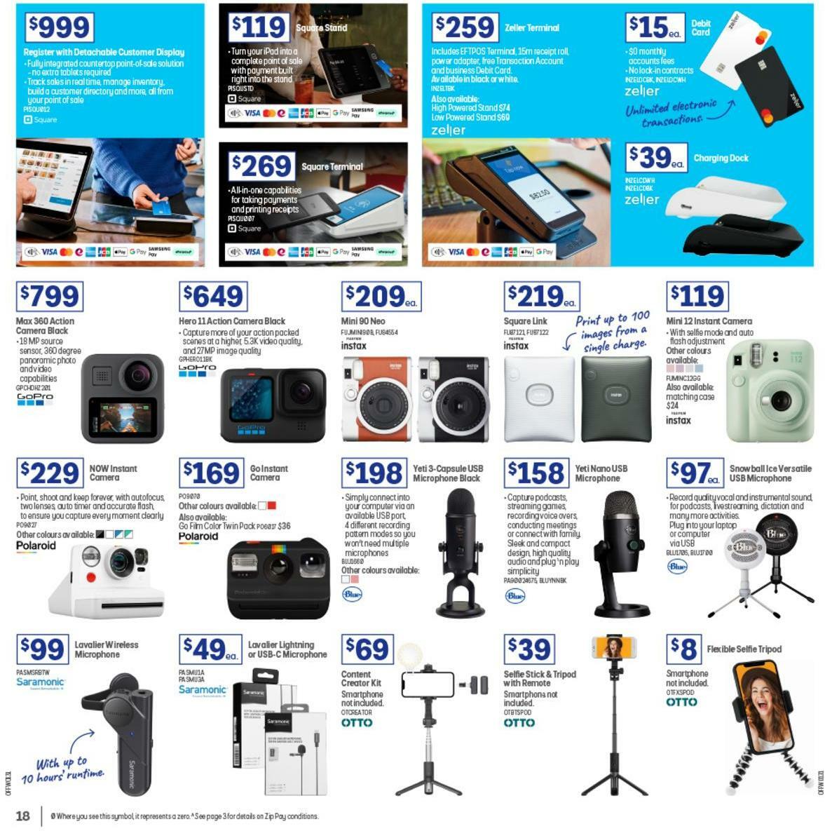 Officeworks Catalogues from 1 June