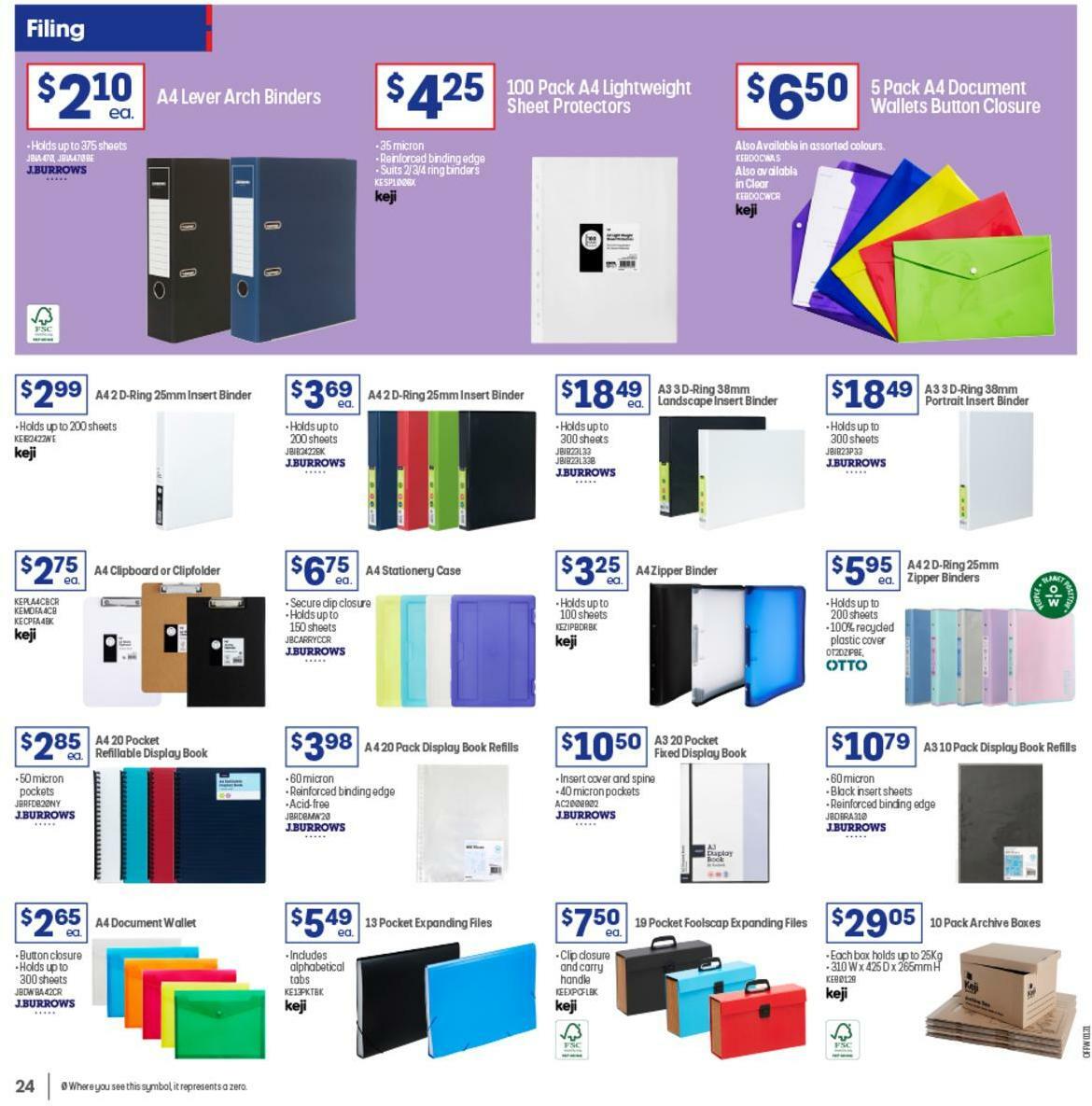 Officeworks Catalogues from 1 June