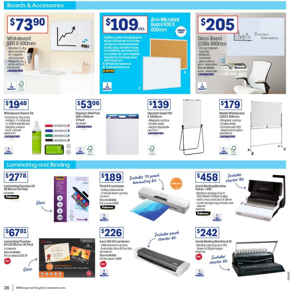 Officeworks Catalogues from 1 June