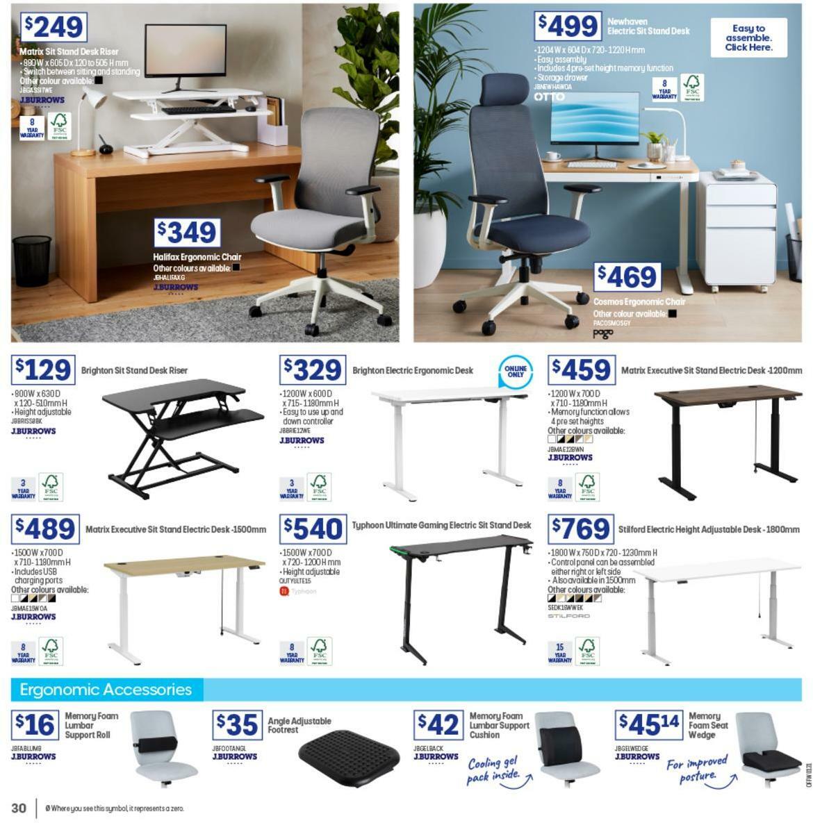 Officeworks Catalogues from 1 June