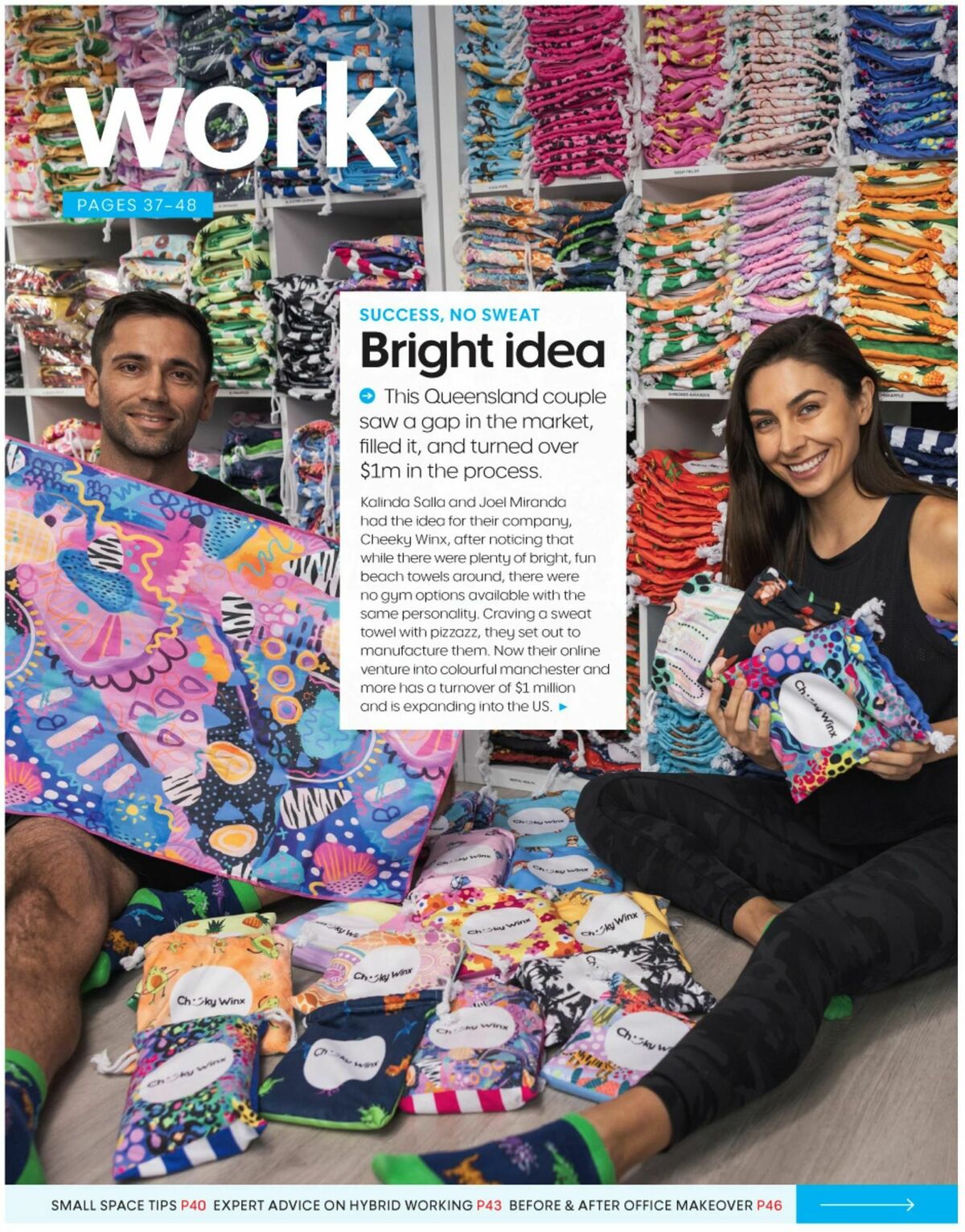 Officeworks Catalogues from 17 August