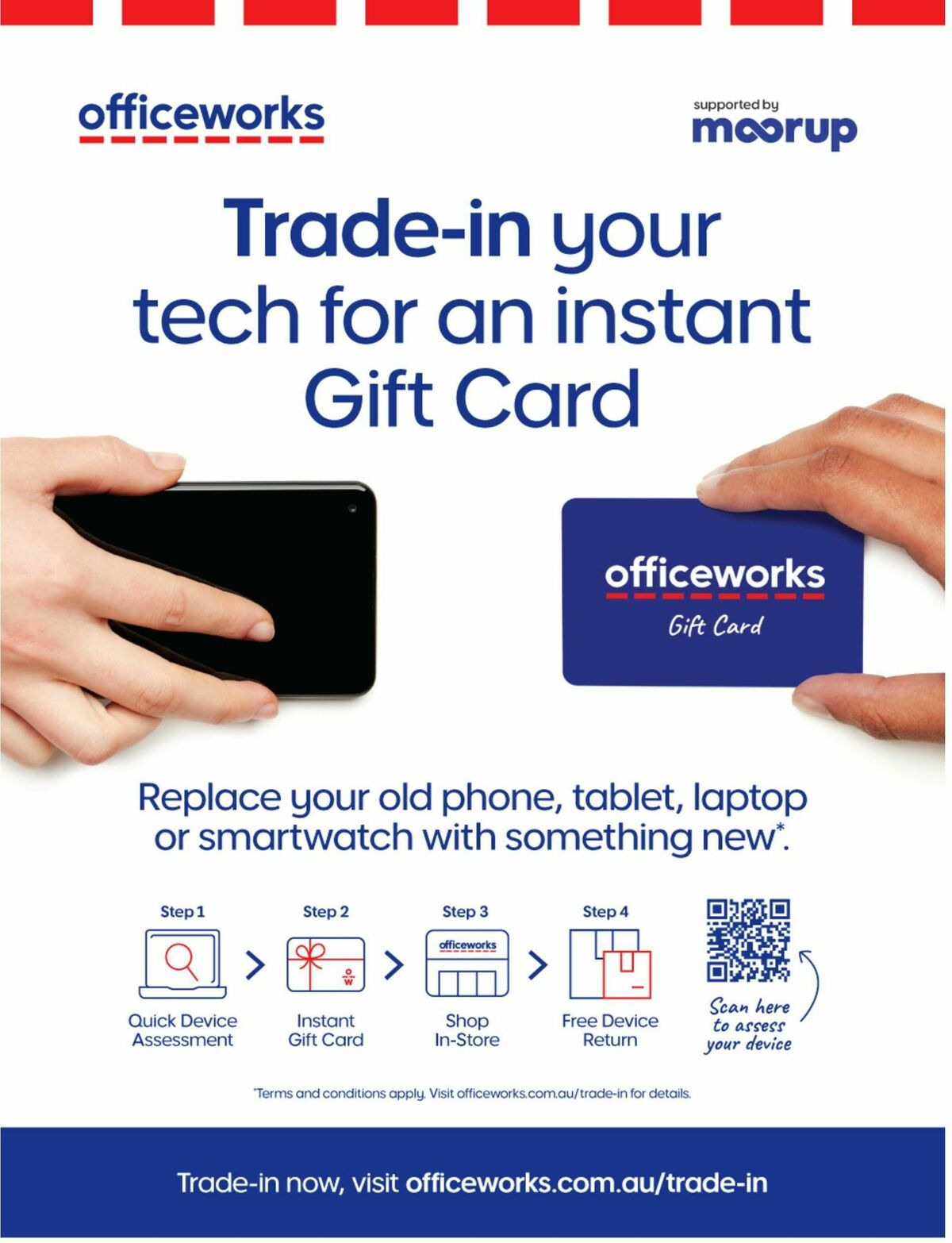 Officeworks Catalogues from 17 August