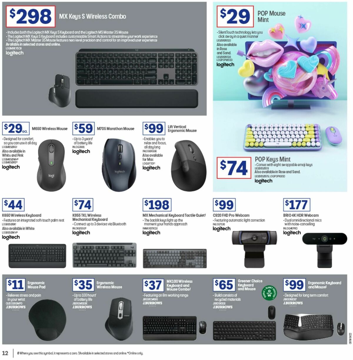 Officeworks Catalogues from 17 November