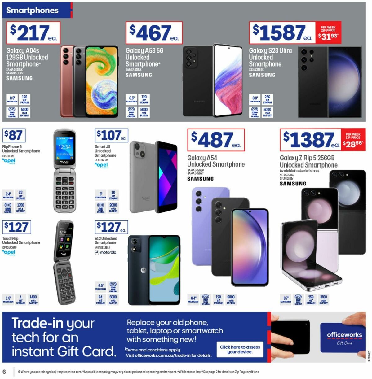 Officeworks Catalogues from 17 November