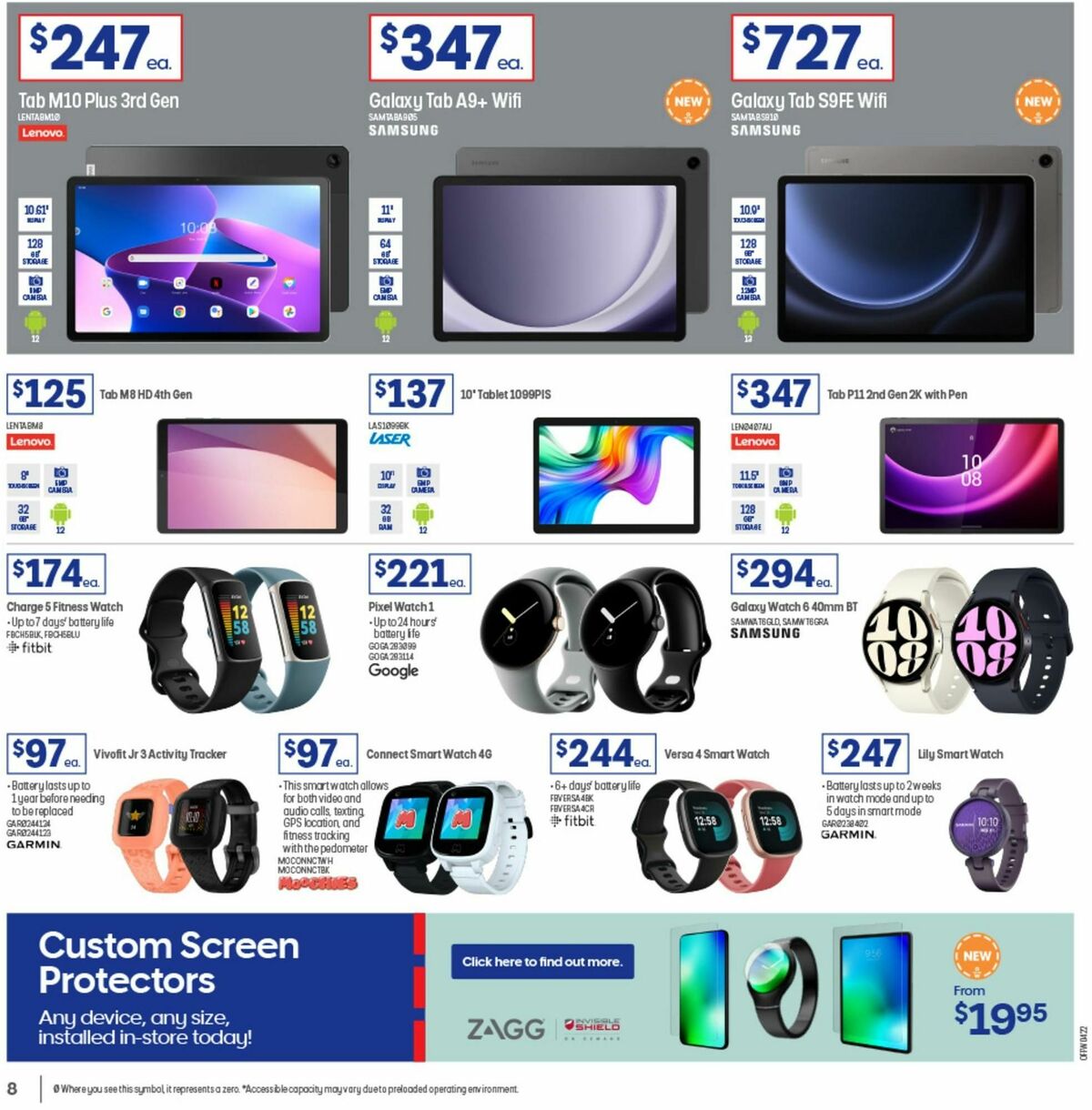 Officeworks Catalogues from 17 November