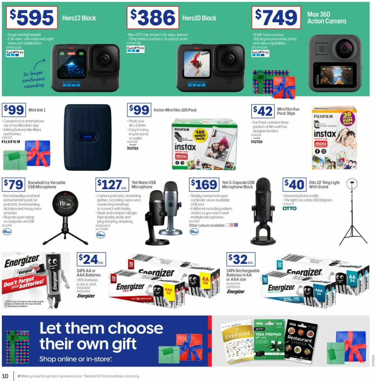 Officeworks Catalogues from 30 November