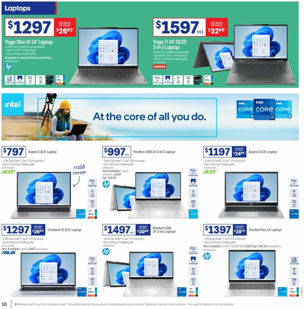 Officeworks Catalogues from 30 November