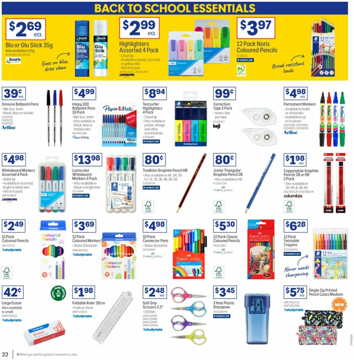 Officeworks Catalogues from 30 November