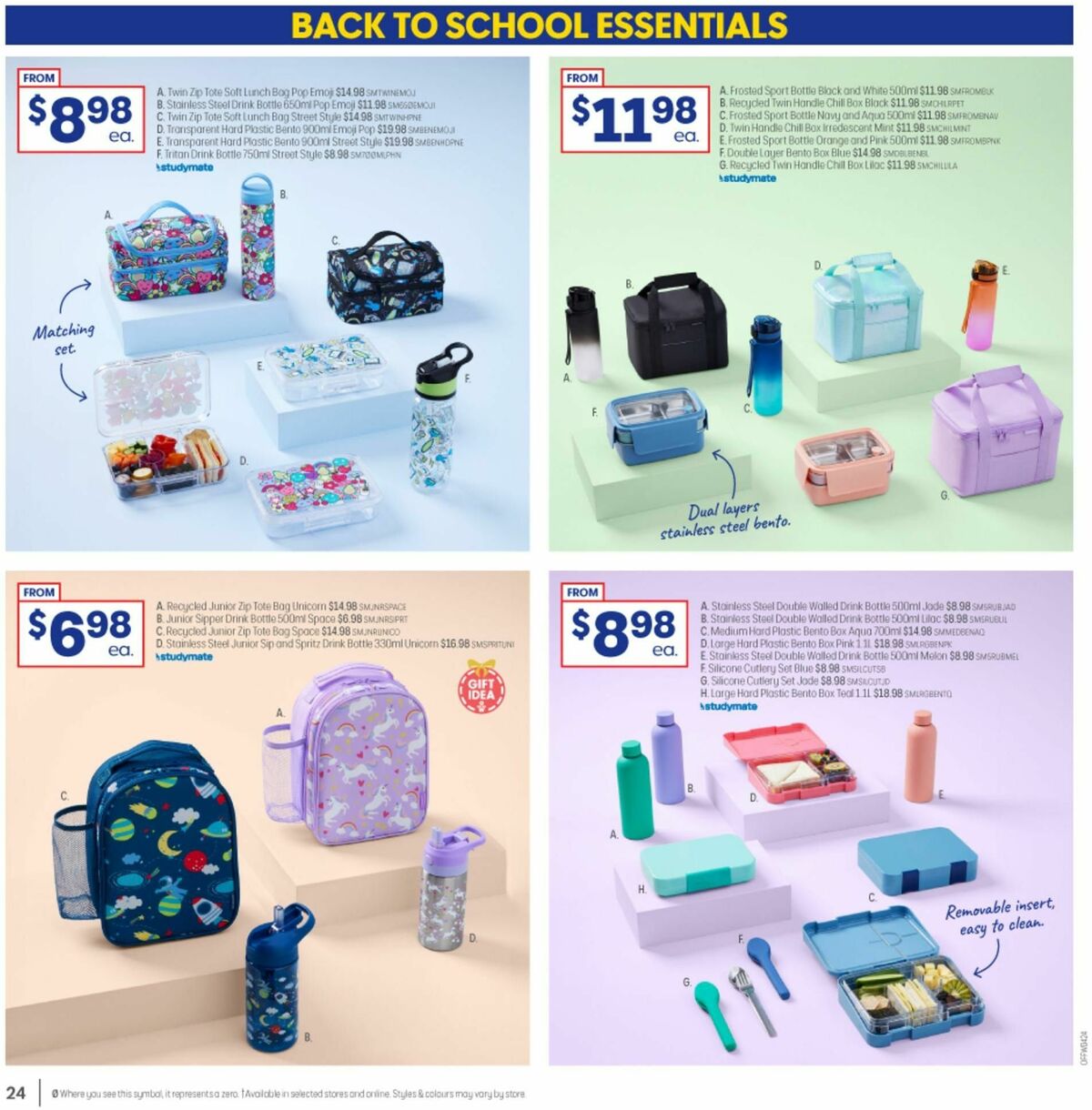 Officeworks Catalogues from 30 November