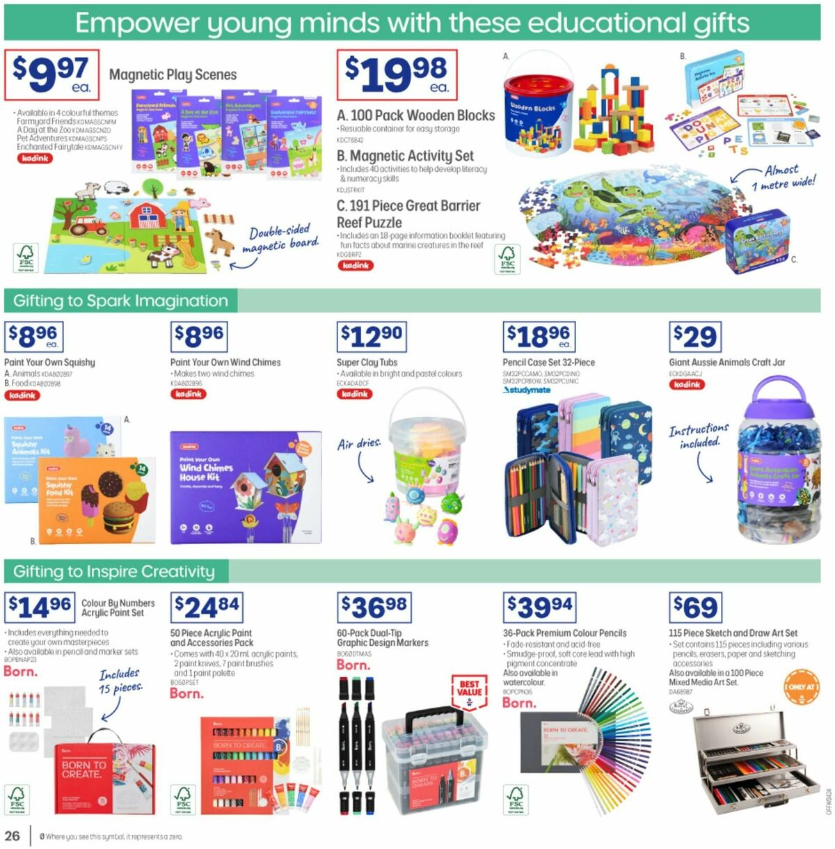 Officeworks Catalogues from 30 November