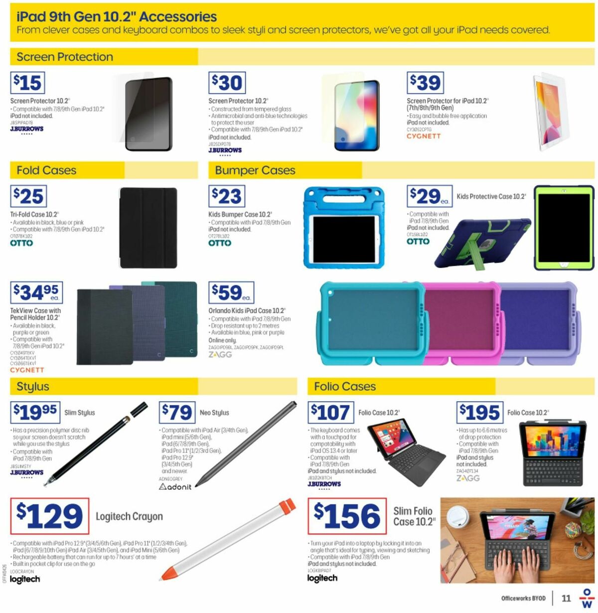 Officeworks Catalogues from 21 December