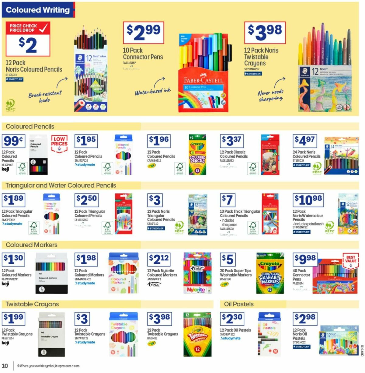 Officeworks Back to School Catalogues from 26 December