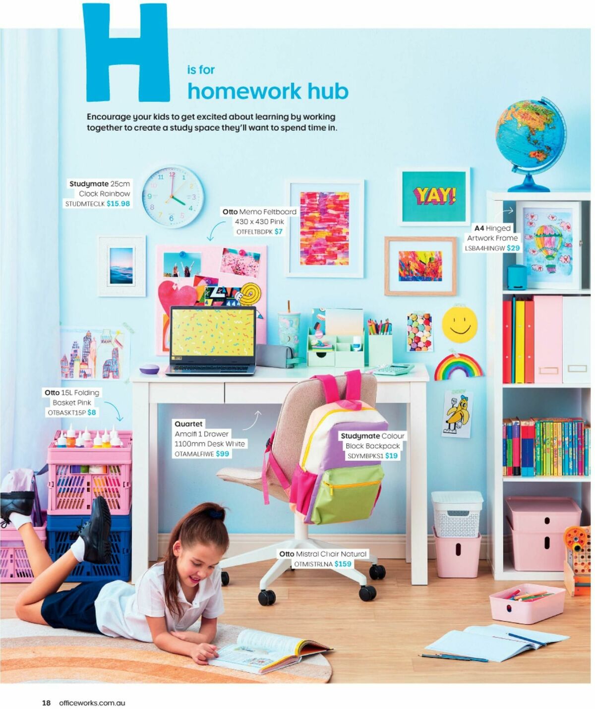 Officeworks Magazine Catalogues from 23 January