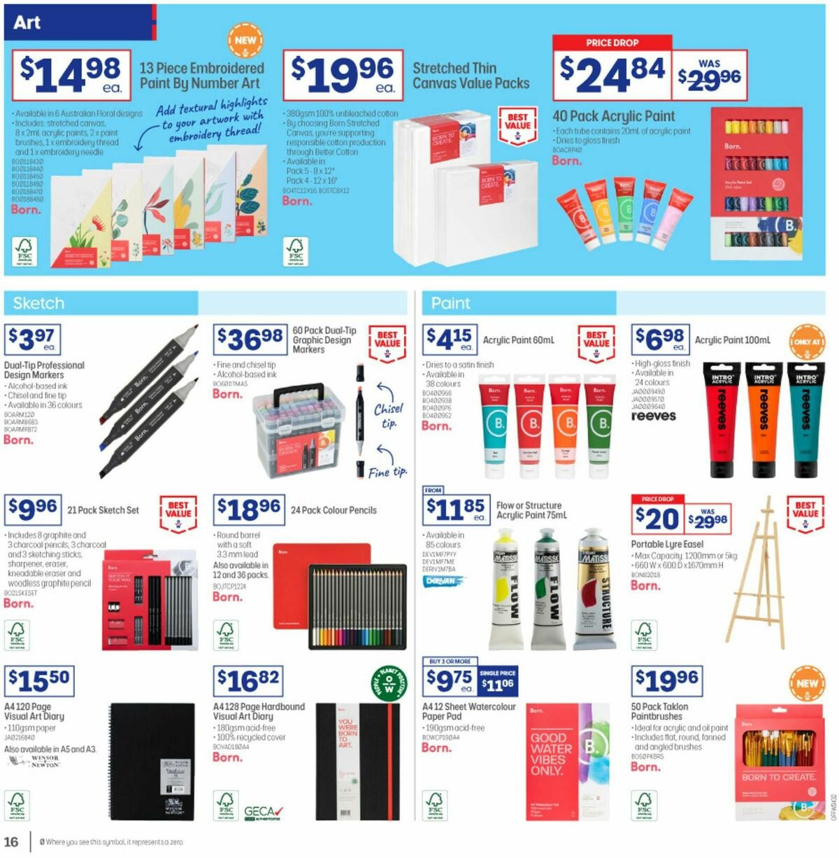 Officeworks Catalogues from 7 March