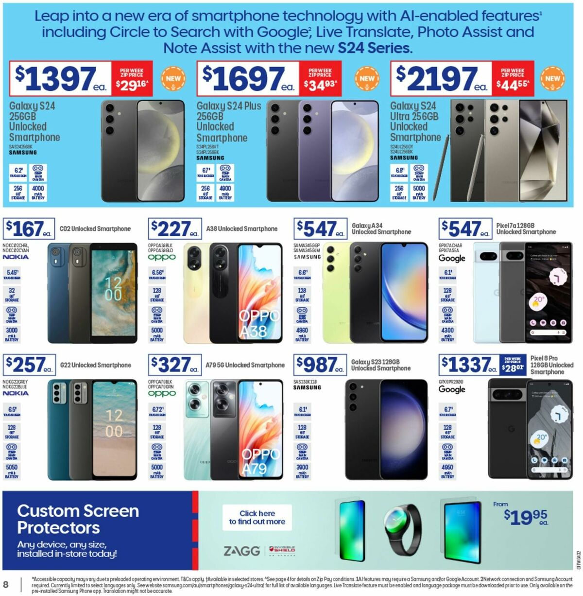 Officeworks Catalogues from 7 March