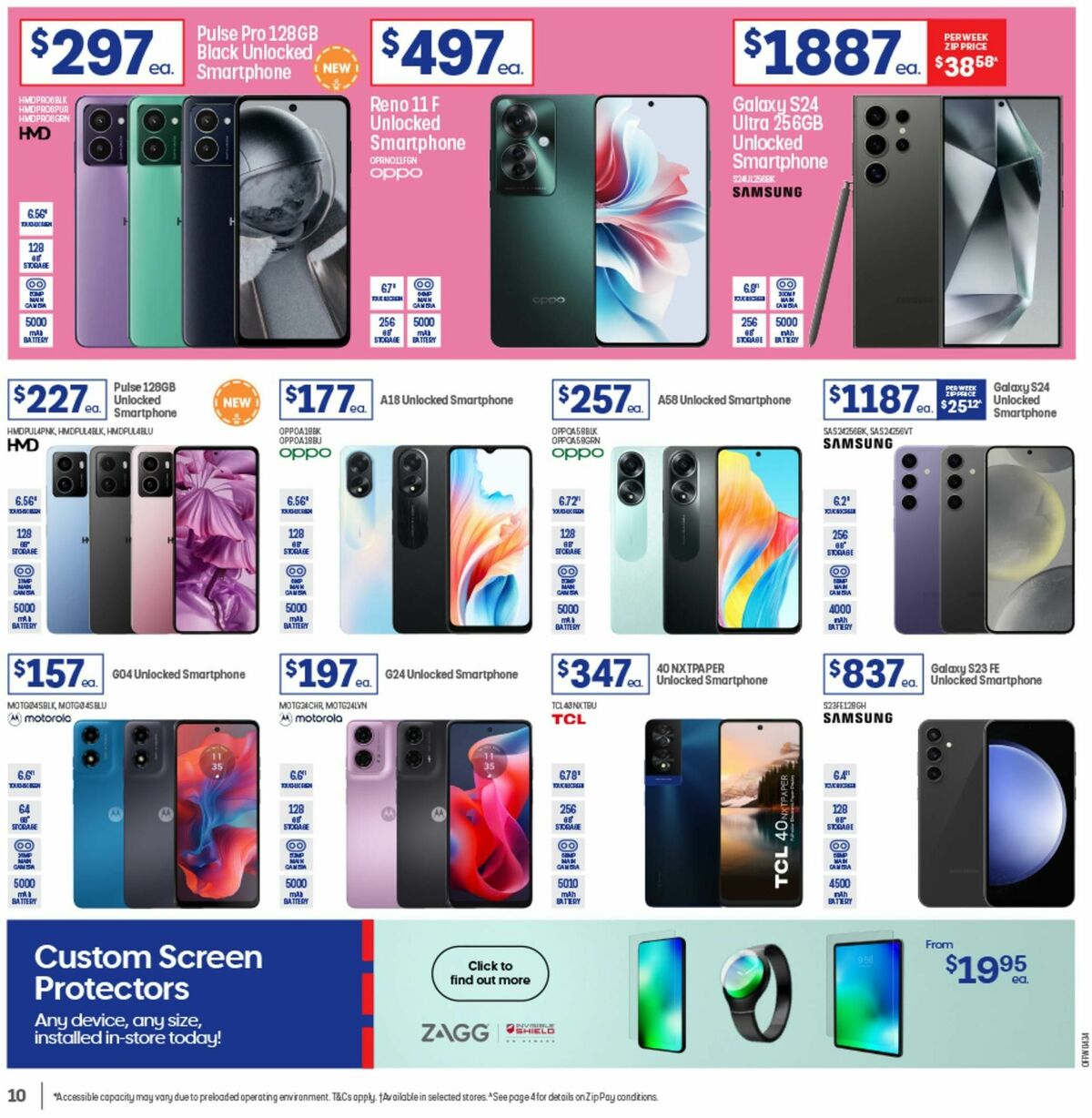 Officeworks Catalogues from 30 May