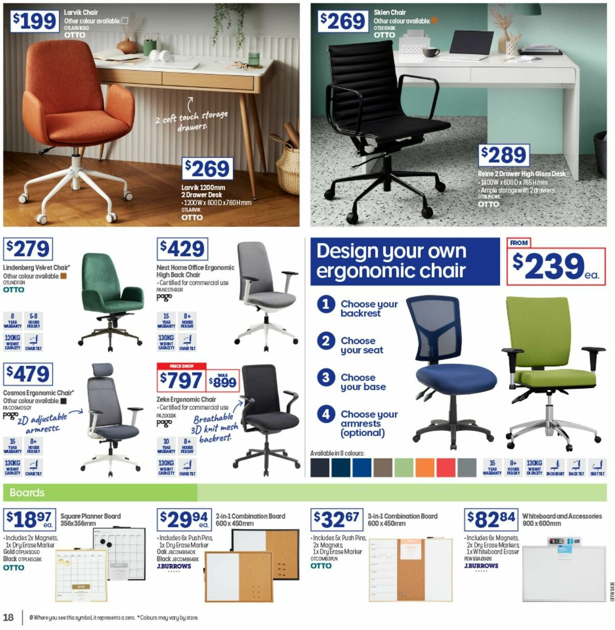 Officeworks Catalogues from 13 June