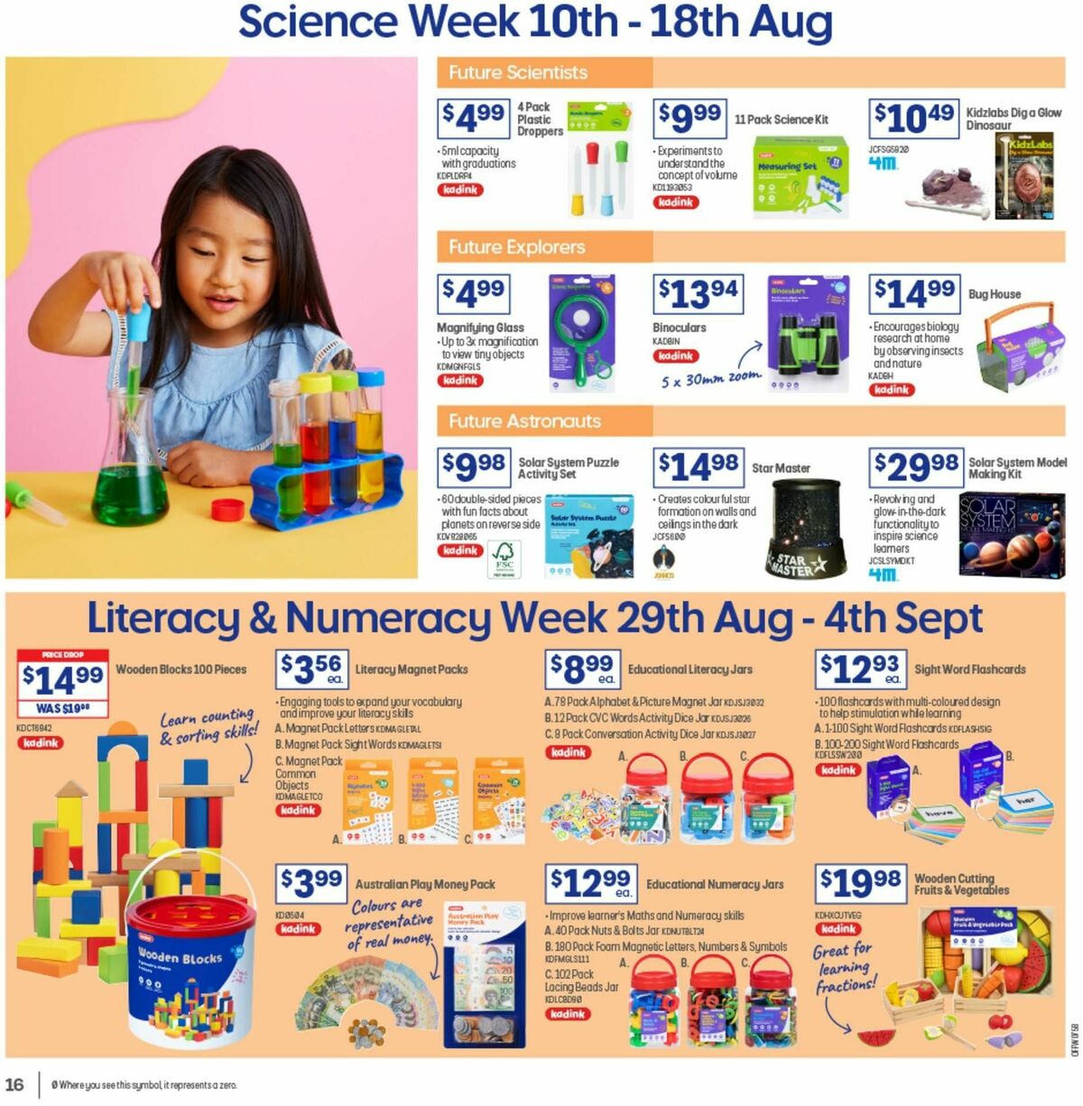 Officeworks Catalogues from 8 August