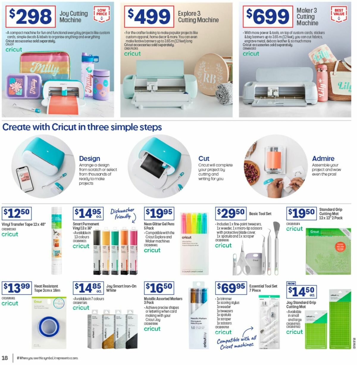 Officeworks Catalogues from 8 August