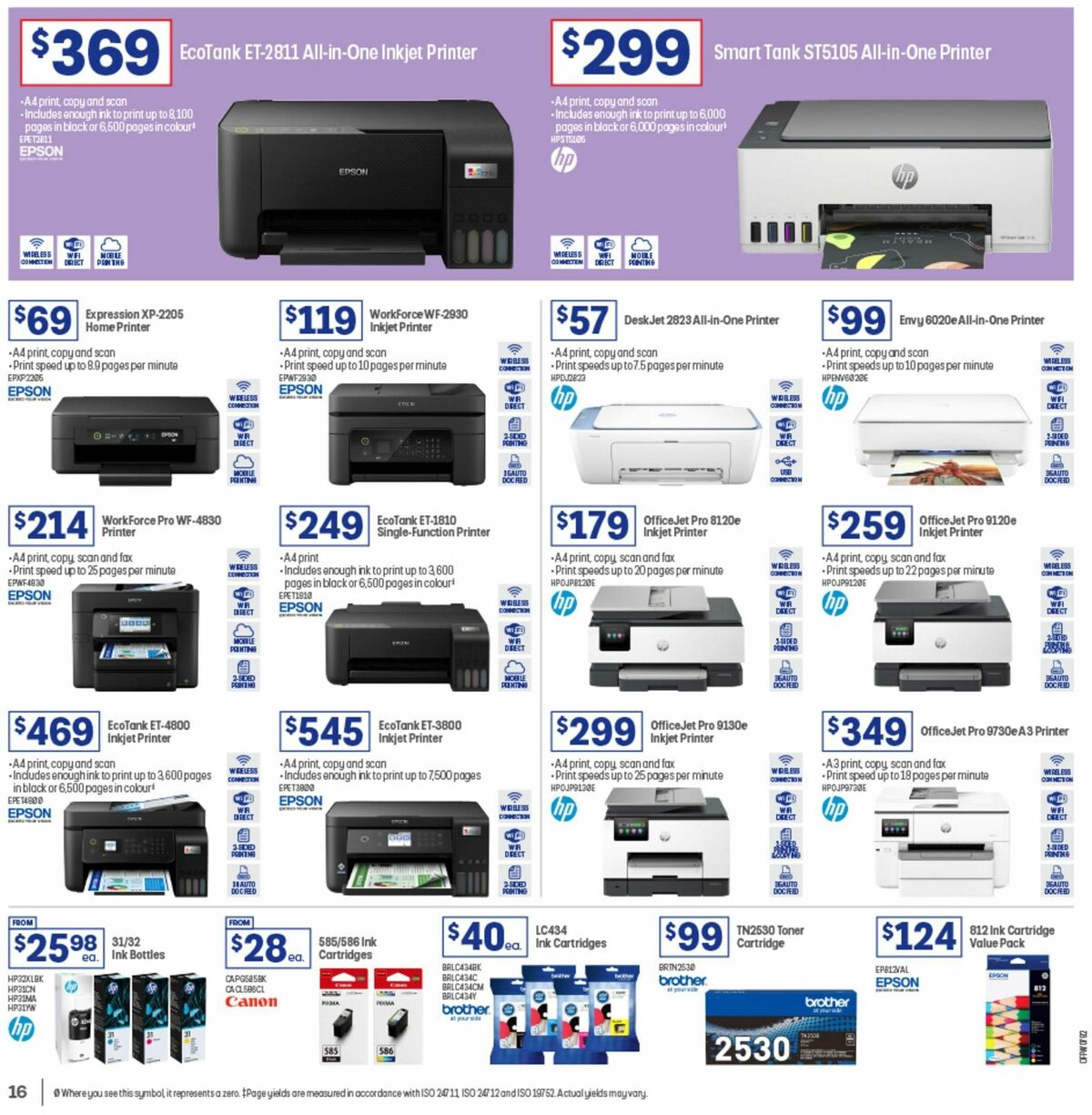 Officeworks Catalogues from 5 September