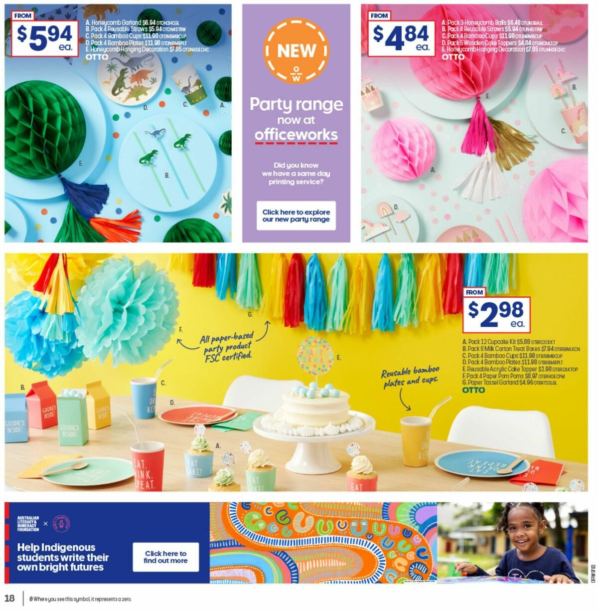 Officeworks Catalogues from 5 September