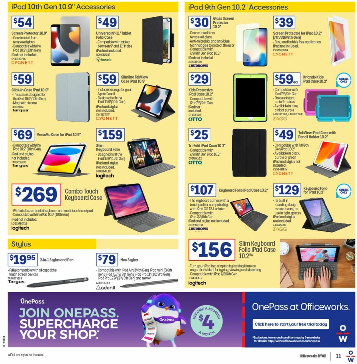 Officeworks Catalogues from 1 November