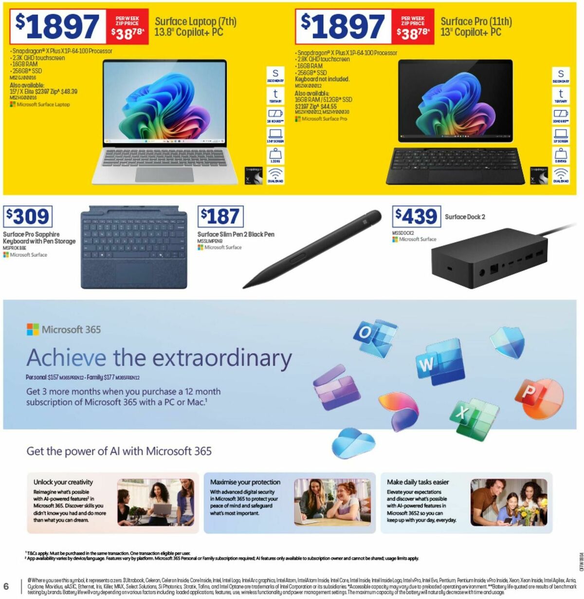 Officeworks Catalogues from 1 November