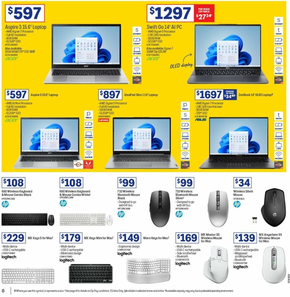 Officeworks Catalogues from 1 November