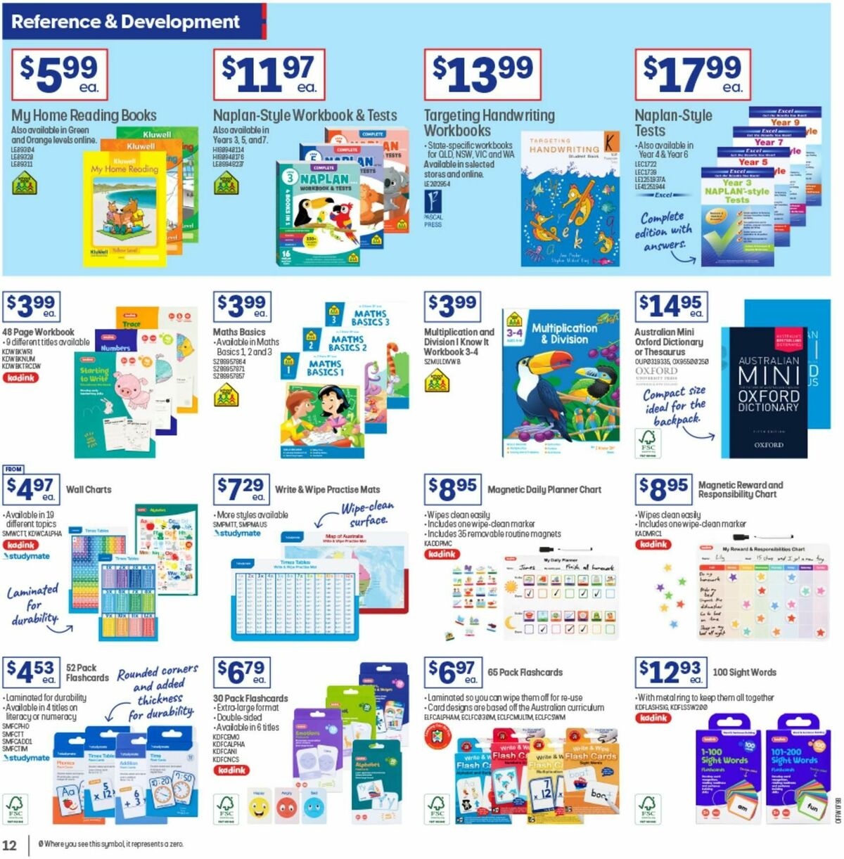 Officeworks Catalogues from 1 January