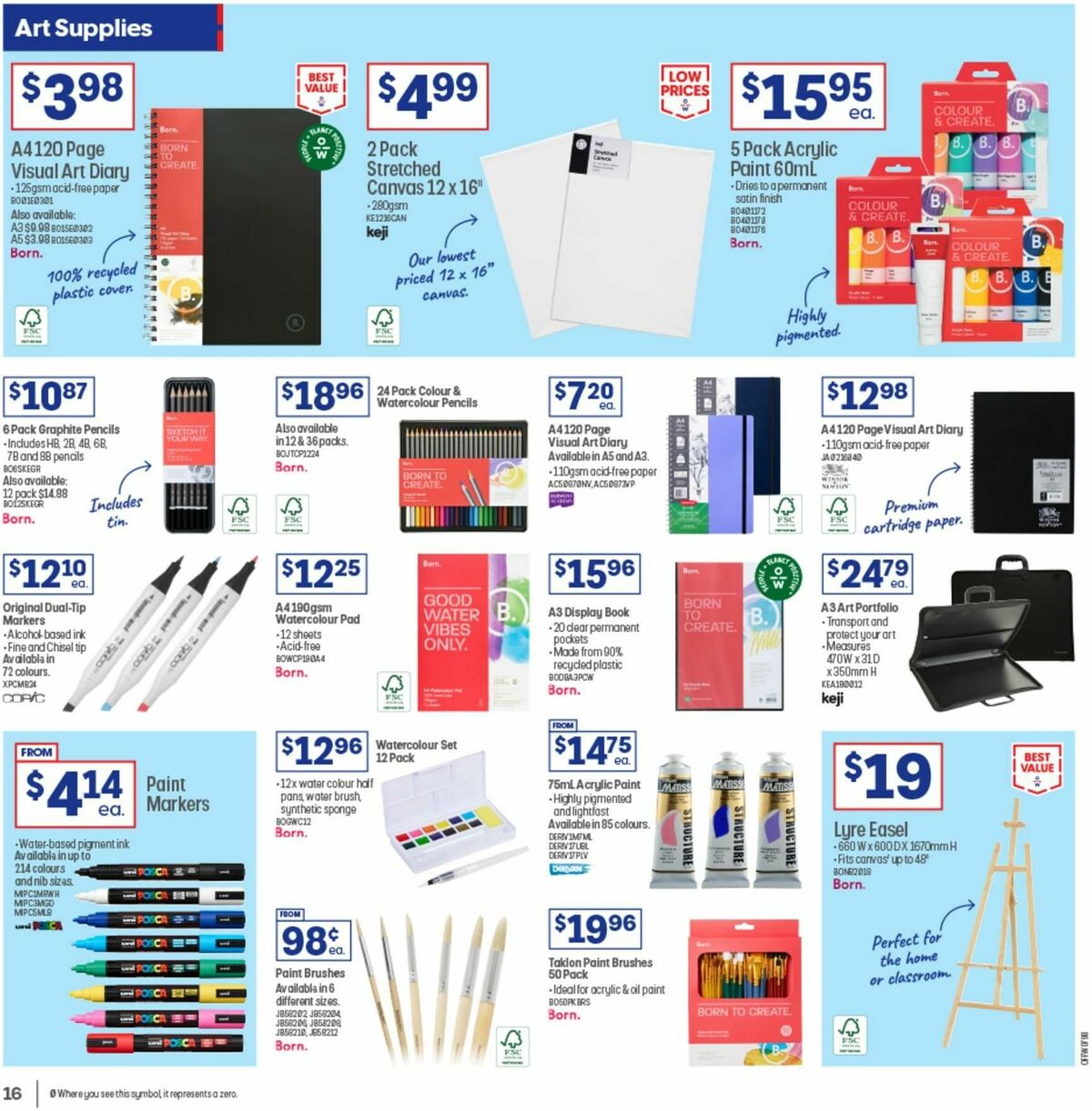 Officeworks Catalogues from 1 January