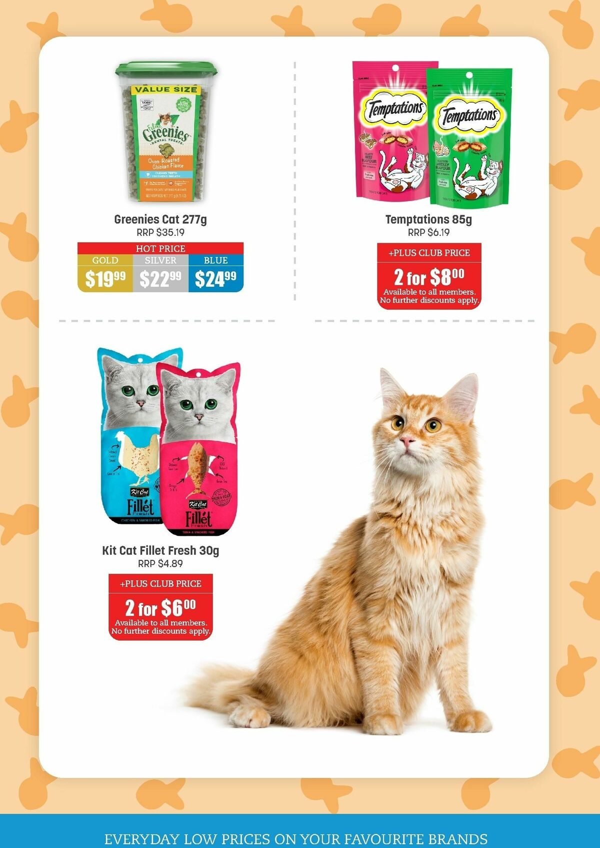 Pets Domain Catalogues from 28 December