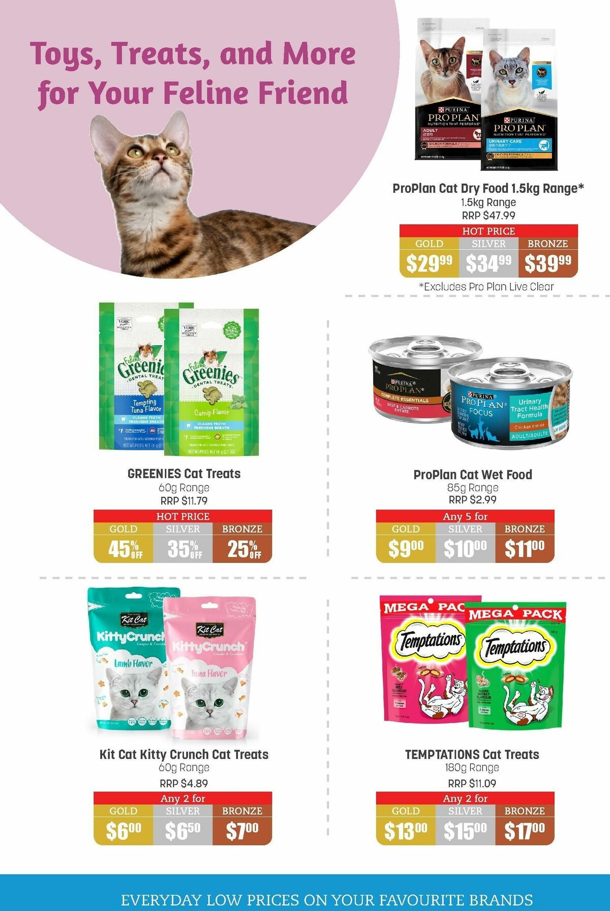 Pets Domain Catalogues from 28 February