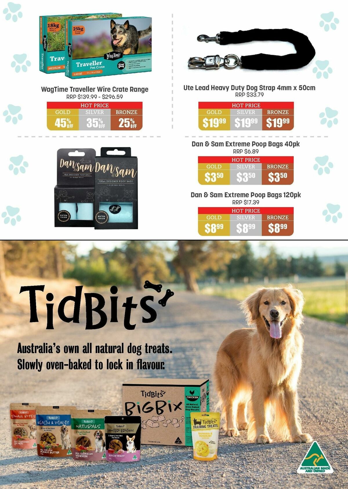 Pets Domain Catalogues from 27 March