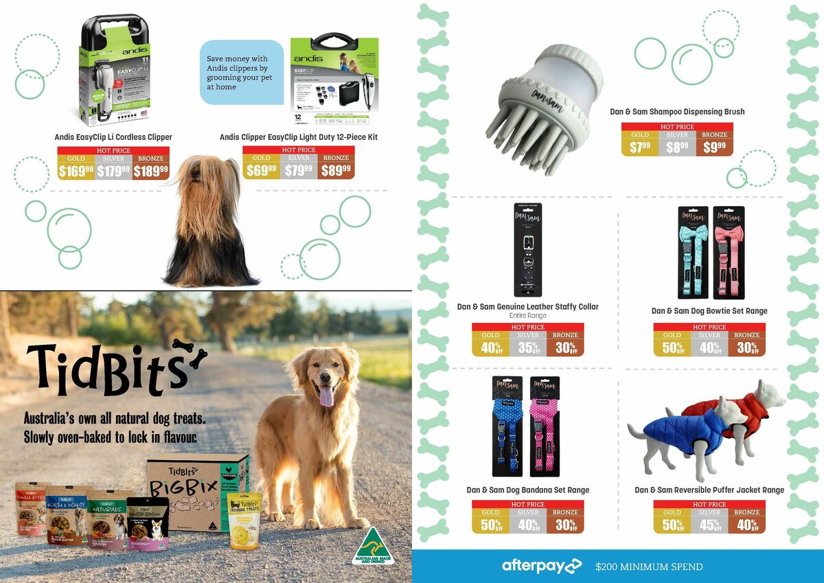 Pets Domain Catalogues from 26 June