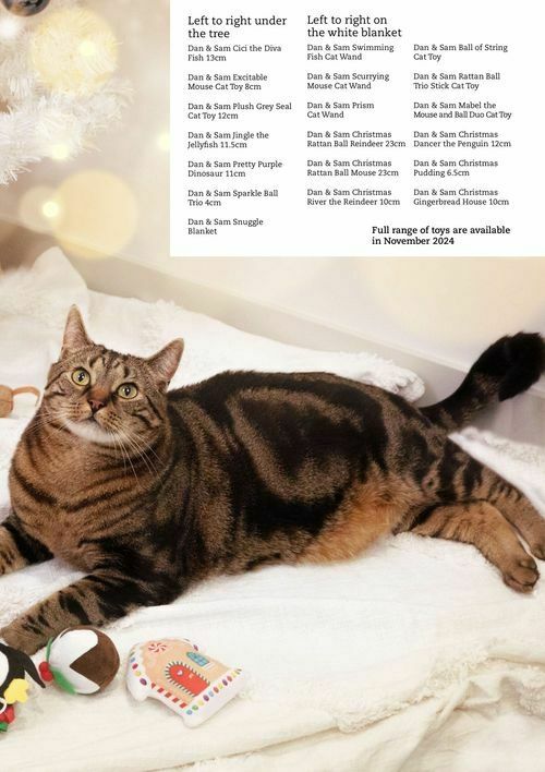 Pets Domain Seasonal Magazine Catalogues from 15 October