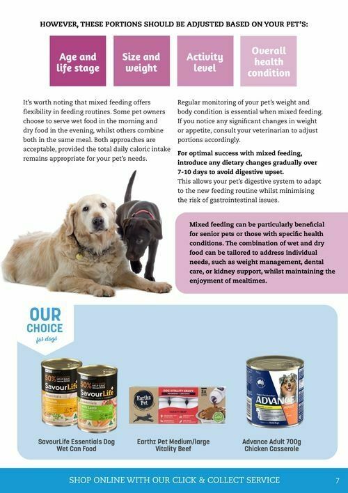 Pets Domain Seasonal Magazine Catalogues from 6 January