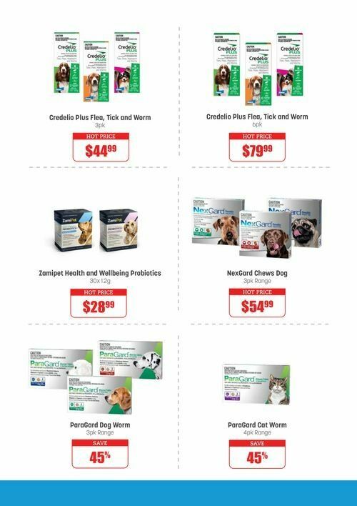 Pets Domain Catalogues from 8 January