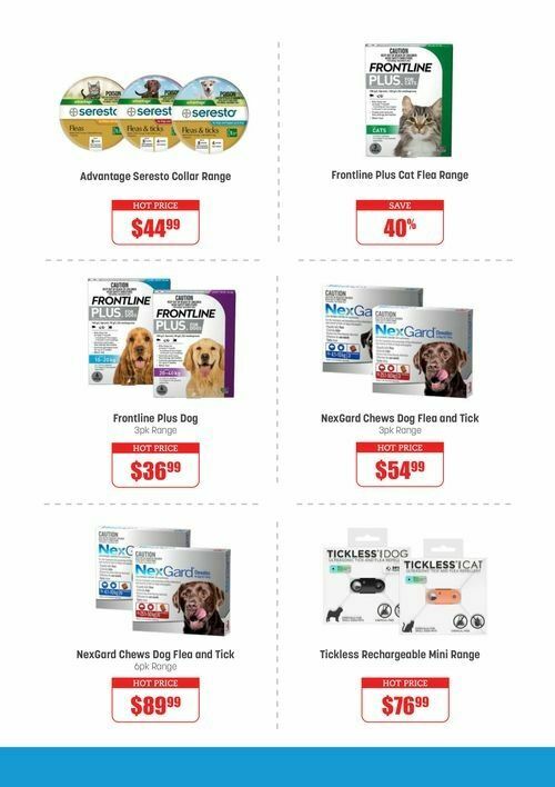 Pets Domain Catalogues from 15 January